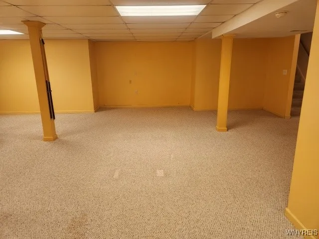 basement