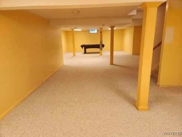 basement