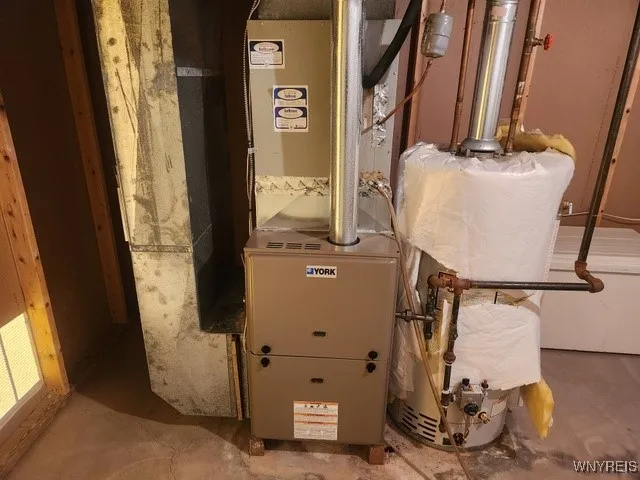 furnace & hwt