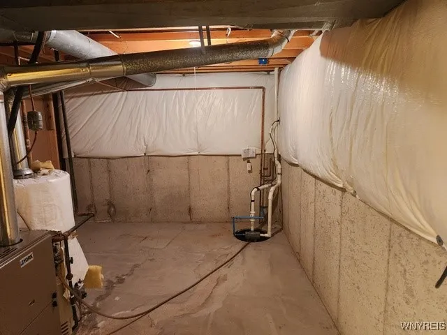 basement