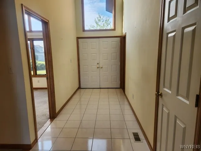 front hallway