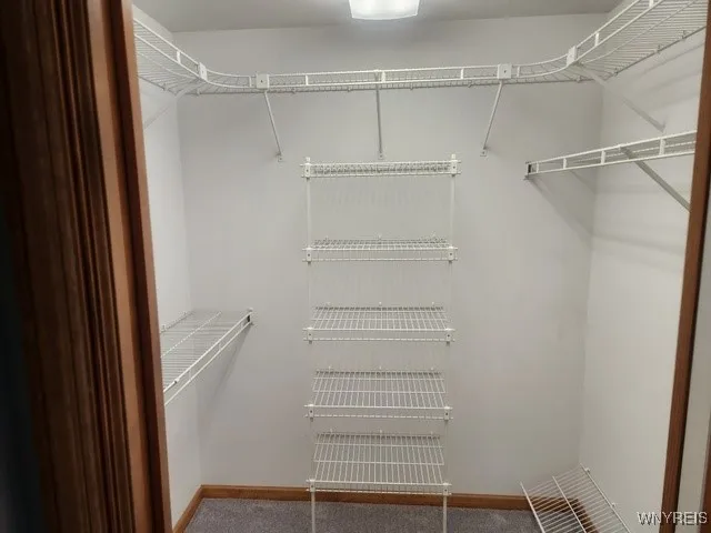 BR 1 closet