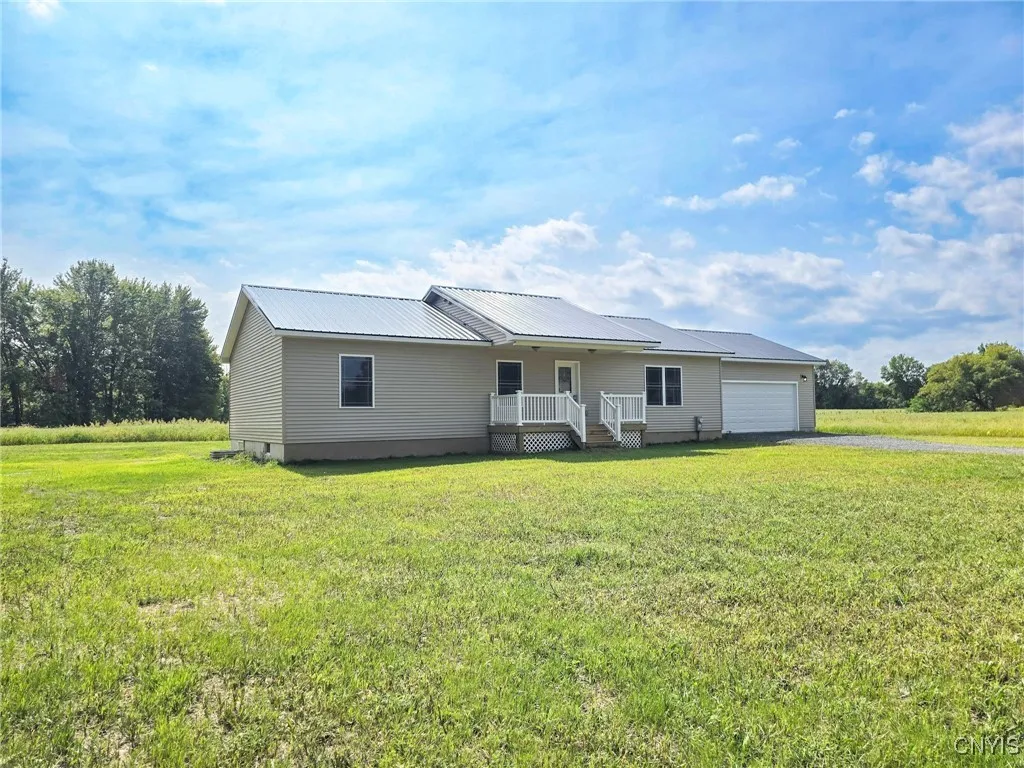 5460 Hoag Road, Rome, New York 13440, Rome, New York 13440, 3 Bedrooms Bedrooms, 7 Rooms Rooms,2 BathroomsBathrooms,Residential,For Sale,5460 Hoag Road, Rome, New York 13440,0,S1635989