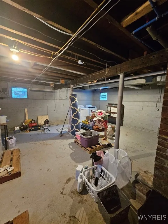 Basement