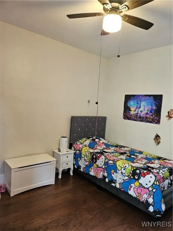 1st floor 2nd Bedroom