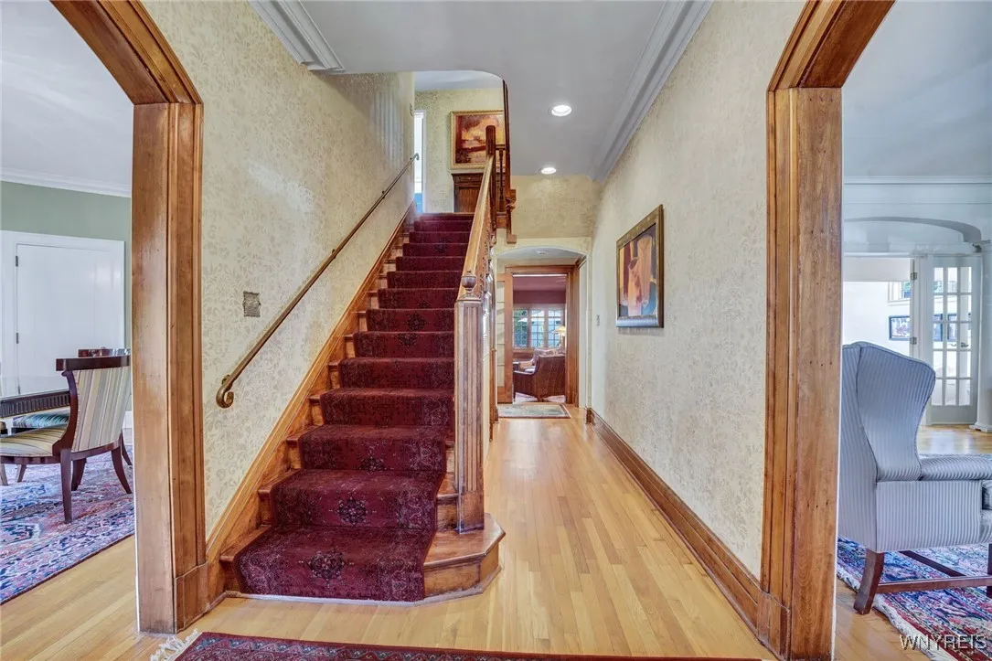 81 Nottingham, Buffalo, New York 14216, Buffalo, New York 14216, 4 Bedrooms Bedrooms, 10 Rooms Rooms,3 BathroomsBathrooms,Residential,For Sale,81 Nottingham, Buffalo, New York 14216,0,B1637364