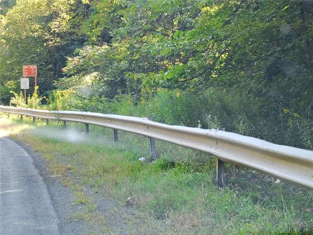 county highway 8 near town of Oneonta