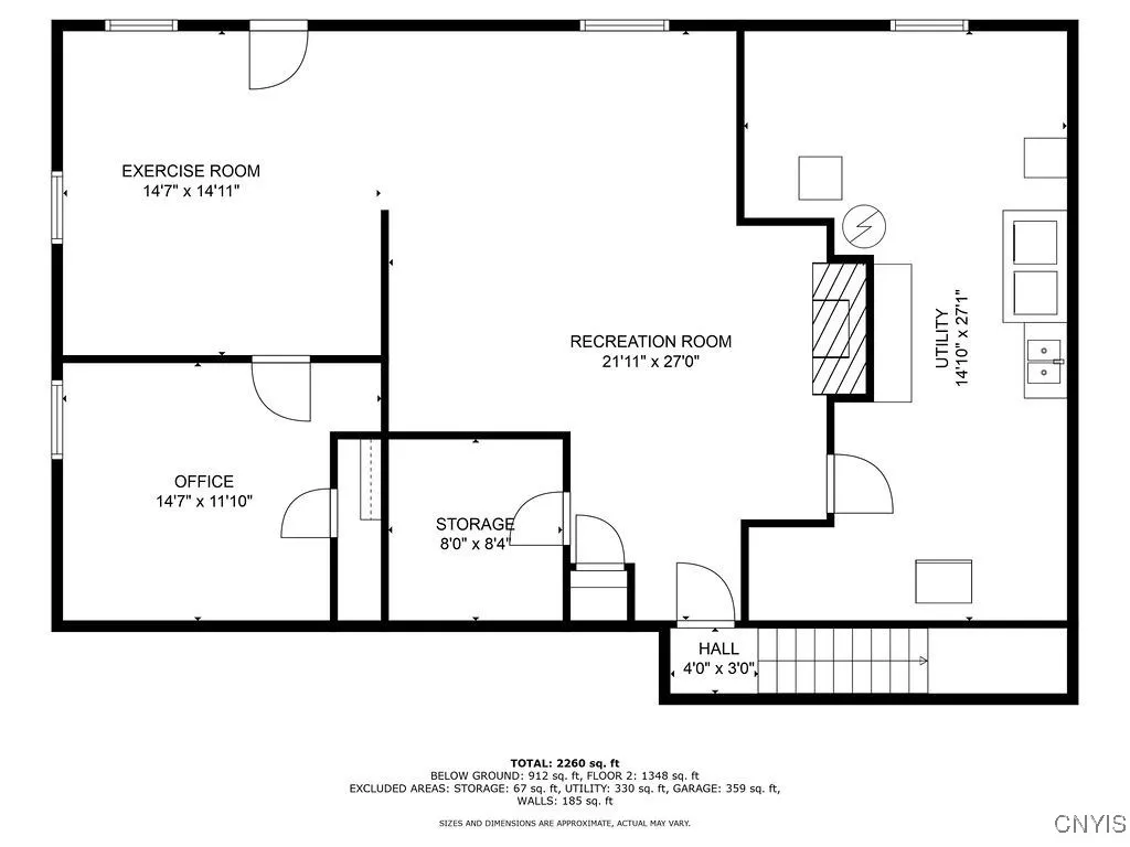 4346 Shea Road, Onondaga, New York 13215, Onondaga, New York 13215, 4 Bedrooms Bedrooms, 9 Rooms Rooms,1 BathroomBathrooms,Residential,Closed,4346 Shea Road, Onondaga, New York 13215,0,S1637355