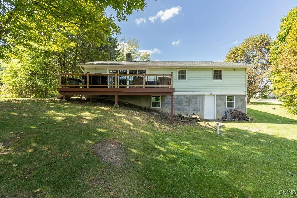 4346 Shea Road, Onondaga, New York 13215, Onondaga, New York 13215, 4 Bedrooms Bedrooms, 9 Rooms Rooms,1 BathroomBathrooms,Residential,Closed,4346 Shea Road, Onondaga, New York 13215,0,S1637355