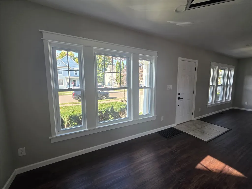 Dining Room open to Living Room