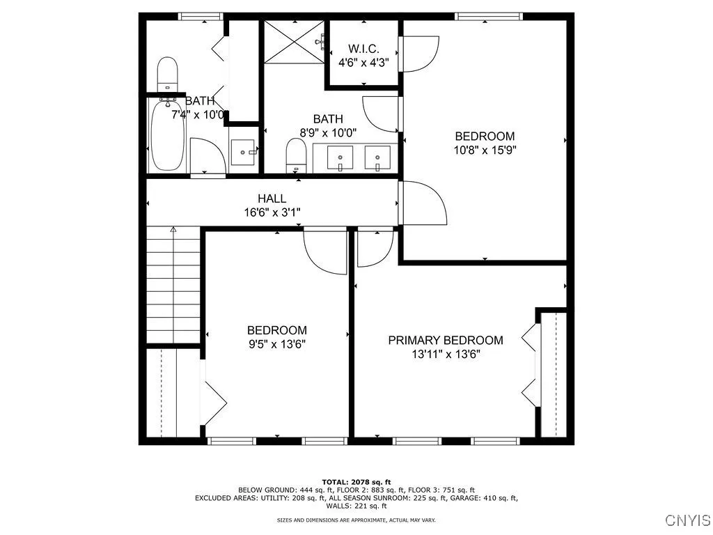 8159 Portobello, Clay, New York 13090, Clay, New York 13090, 3 Bedrooms Bedrooms, 8 Rooms Rooms,2 BathroomsBathrooms,Residential,Closed,8159 Portobello, Clay, New York 13090,0,S1635453