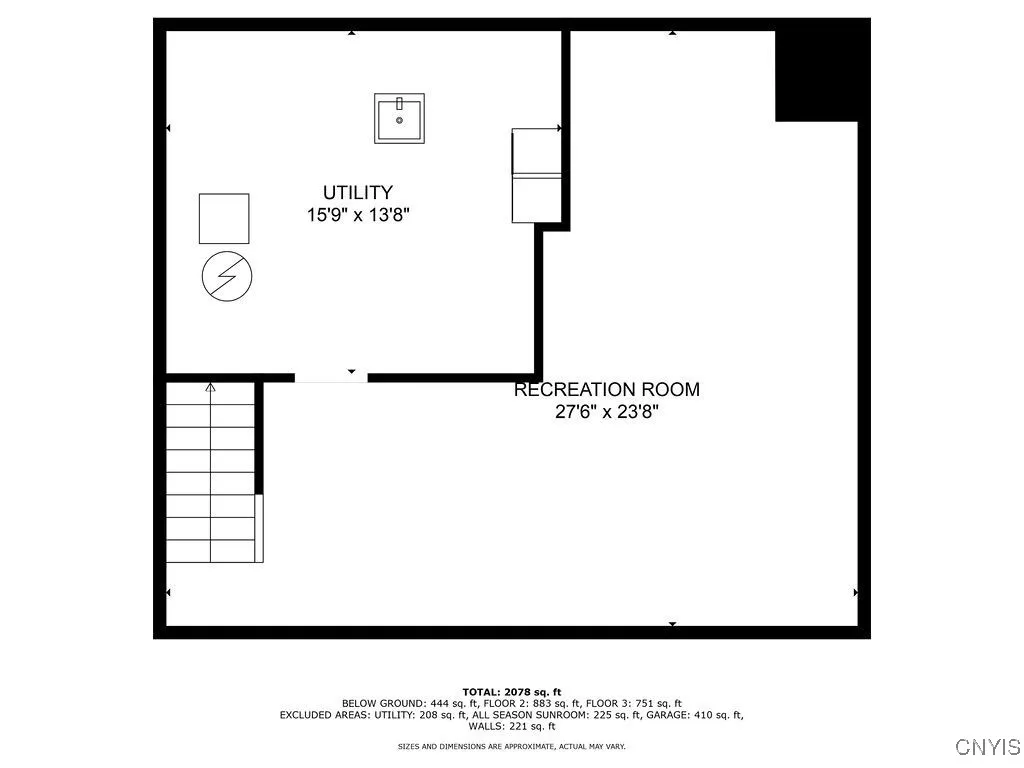 8159 Portobello, Clay, New York 13090, Clay, New York 13090, 3 Bedrooms Bedrooms, 8 Rooms Rooms,2 BathroomsBathrooms,Residential,Closed,8159 Portobello, Clay, New York 13090,0,S1635453
