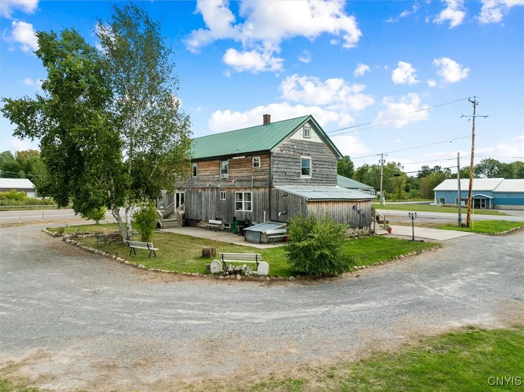 5927 46, Verona, New York 13478, Verona, New York 13478, 3 Bedrooms Bedrooms, ,1 BathroomBathrooms,Residential,For Sale,5927 46, Verona, New York 13478,0,S1637319