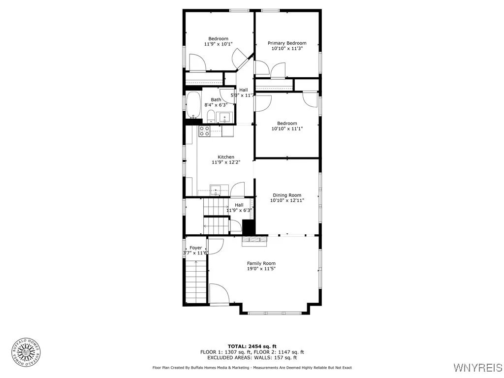 33 Harding Road, Buffalo, New York 14220, Buffalo, New York 14220, 6 Bedrooms Bedrooms, ,2 BathroomsBathrooms,Residential,For Sale,33 Harding Road, Buffalo, New York 14220,0,B1637223