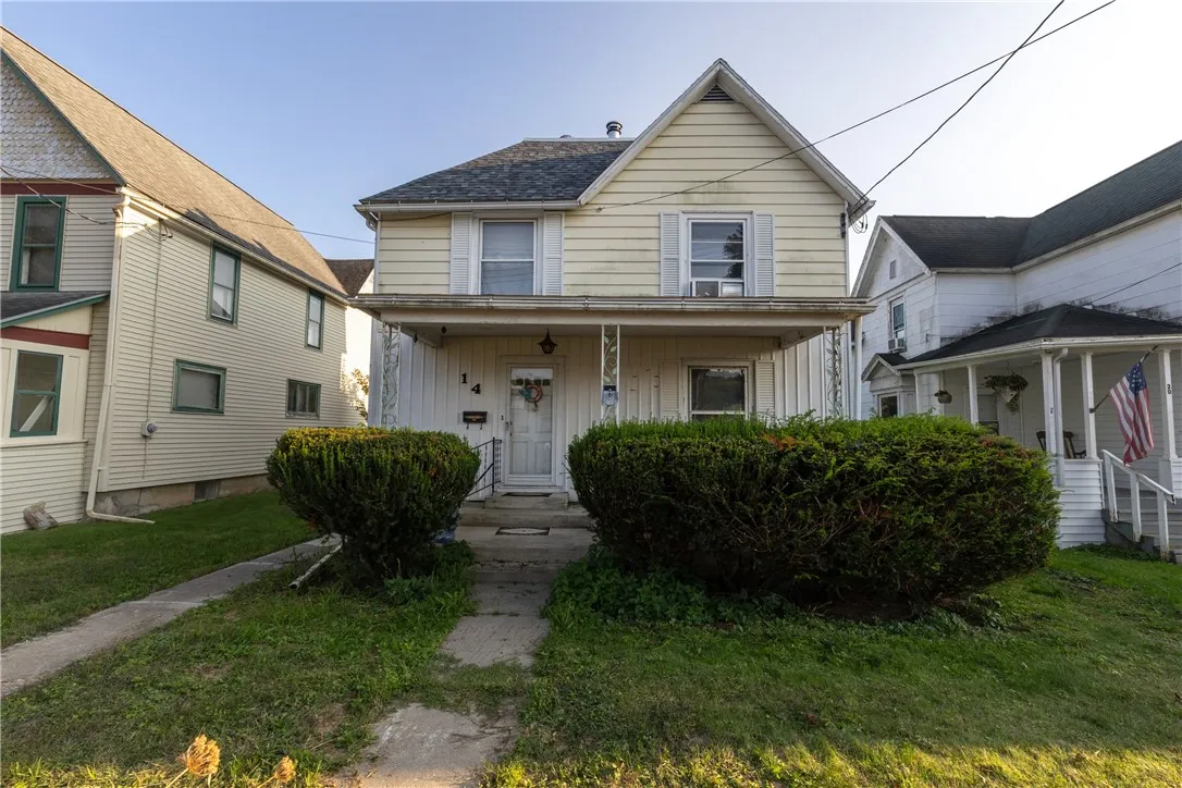 14 Elm Street, Corning City, New York 14830, Corning City, New York 14830, 3 Bedrooms Bedrooms, 9 Rooms Rooms,1 BathroomBathrooms,Residential,Closed,14 Elm Street, Corning City, New York 14830,0,R1637479