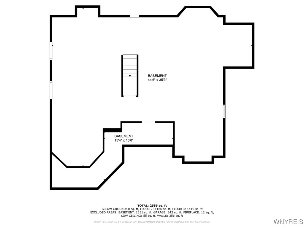 basement