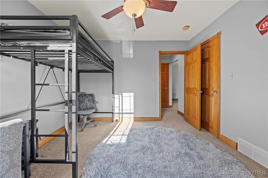 bedroom #3