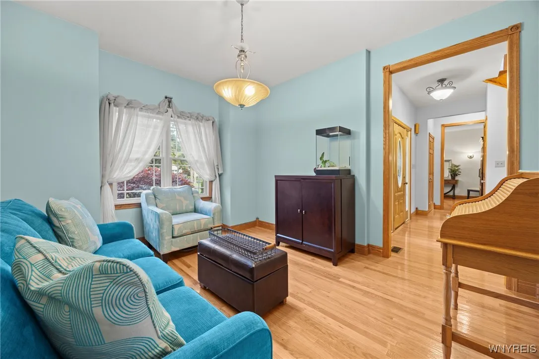 dining room/family room