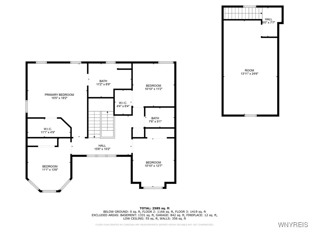 2nd floor