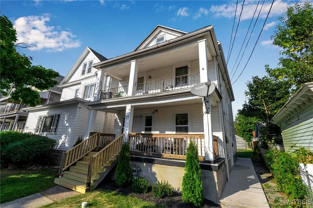 77 Eckhert Street, Buffalo, New York 14207, Buffalo, New York 14207, 4 Bedrooms Bedrooms, ,2 BathroomsBathrooms,Residential,For Sale,77 Eckhert Street, Buffalo, New York 14207,0,B1637661