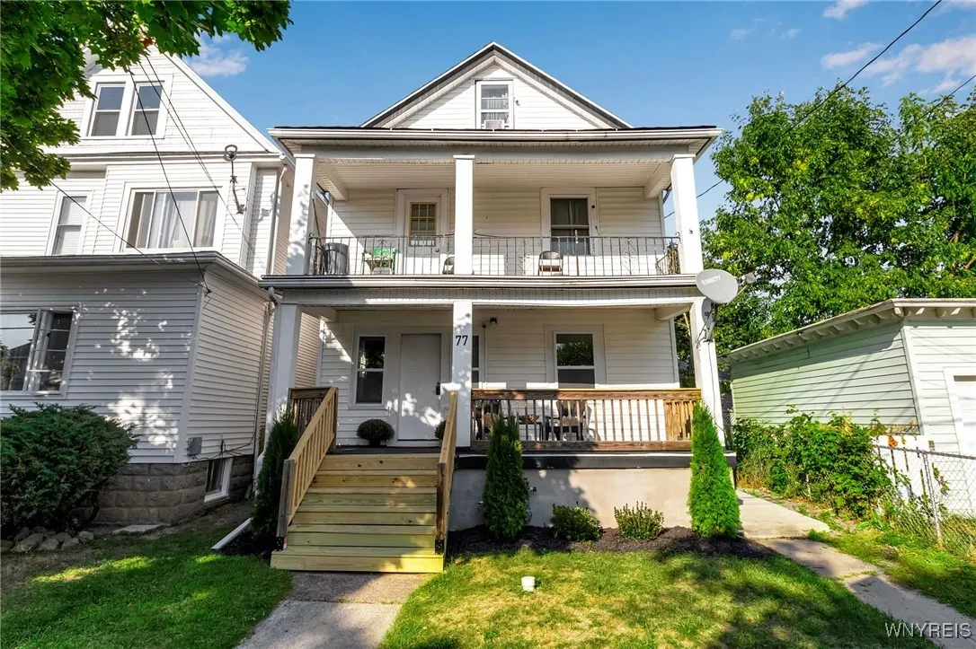 77 Eckhert Street, Buffalo, New York 14207, Buffalo, New York 14207, 4 Bedrooms Bedrooms, ,2 BathroomsBathrooms,Residential,For Sale,77 Eckhert Street, Buffalo, New York 14207,0,B1637661