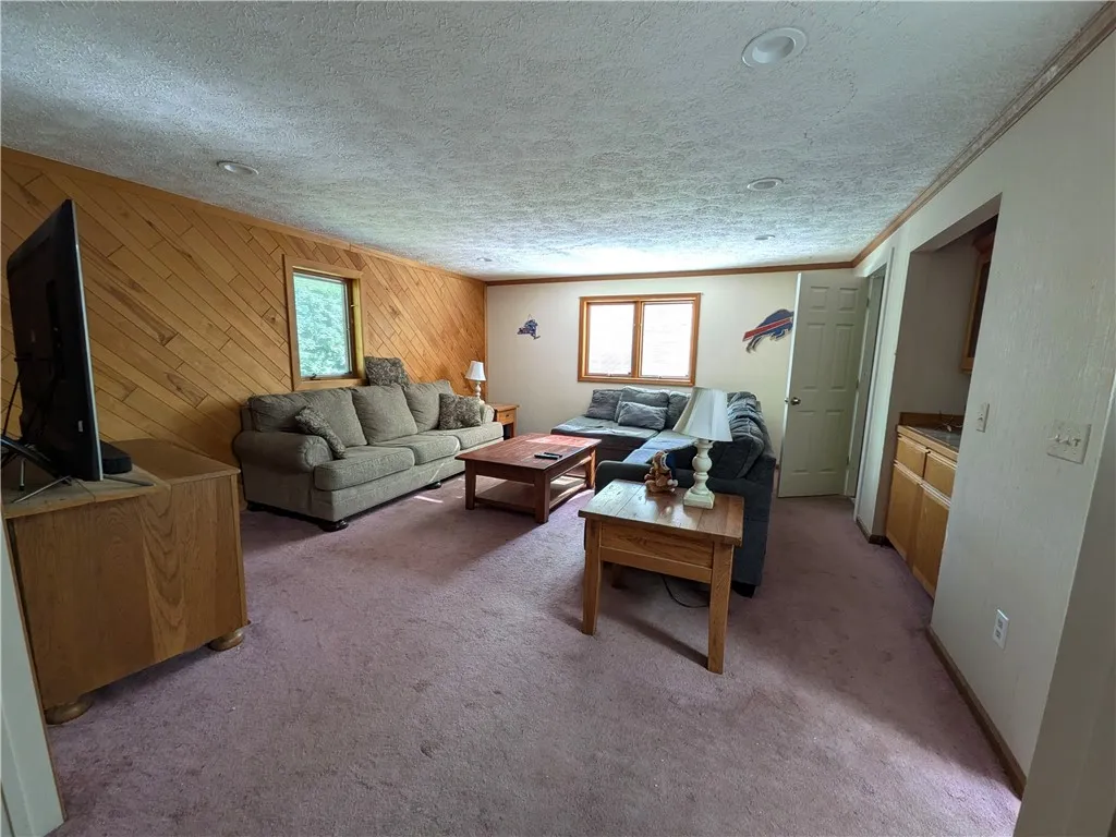 Cozy Family Room