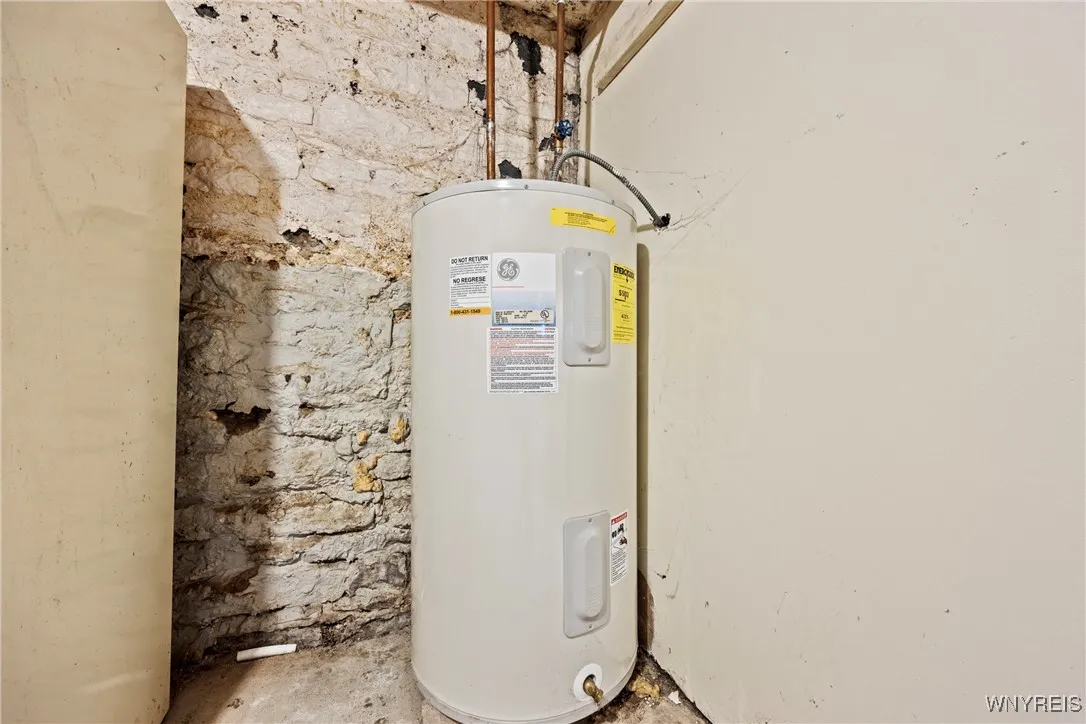 full private basement