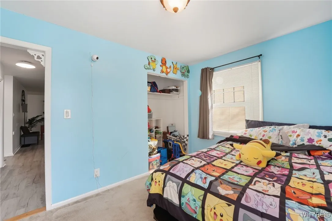Bright room