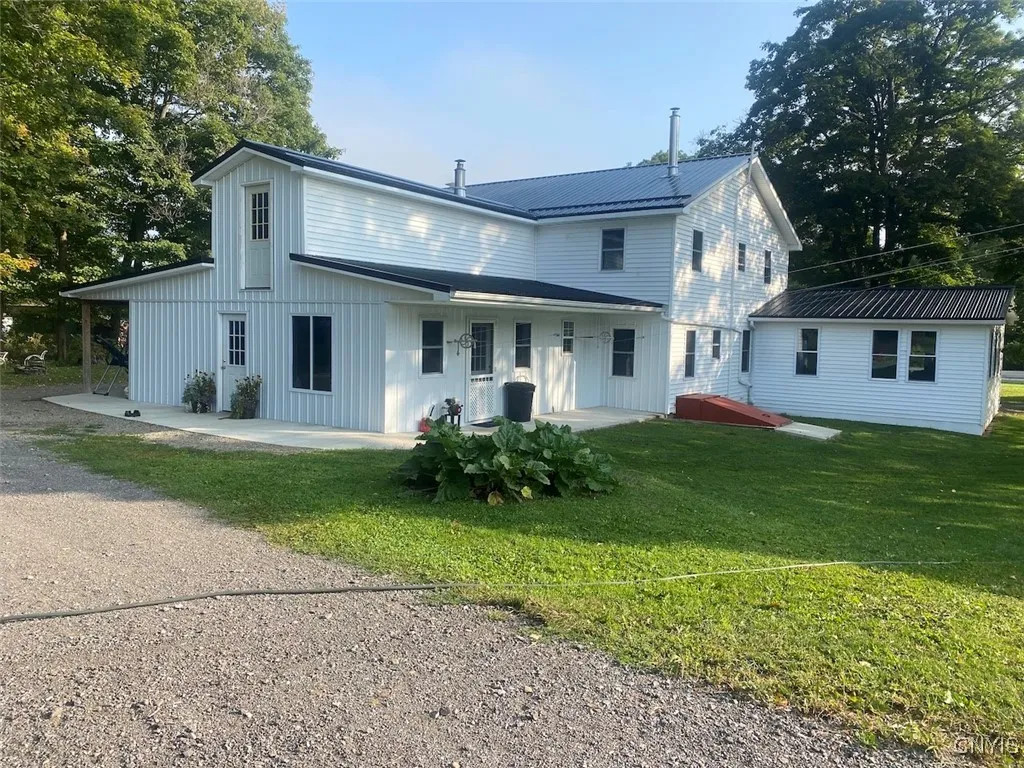 6341 County Road 4, Hume, New York 14735, Hume, New York 14735, 5 Bedrooms Bedrooms, 11 Rooms Rooms,2 BathroomsBathrooms,Residential,For Sale,6341 County Road 4, Hume, New York 14735,0,S1637771