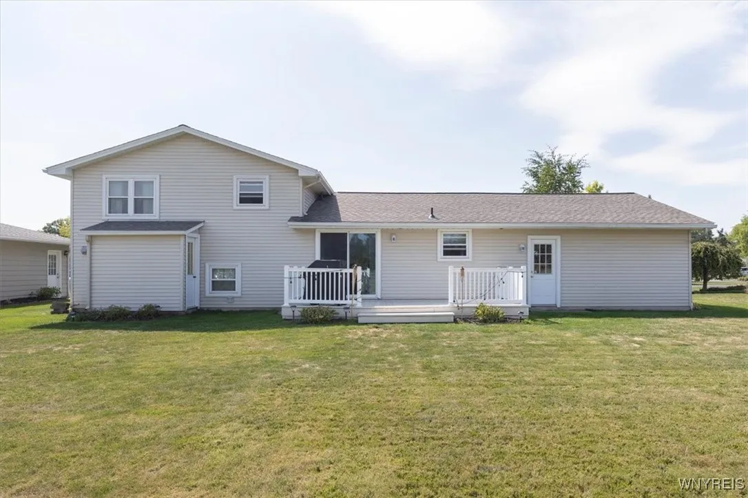 Your home sweet home!