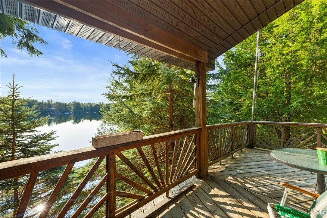 White Lake view from your front deck