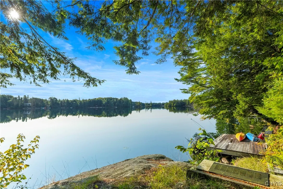 View at your water front