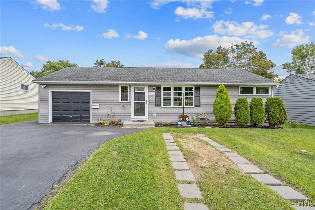 117 Marian Drive, Salina, New York 13211, Salina, New York 13211, 3 Bedrooms Bedrooms, 5 Rooms Rooms,1 BathroomBathrooms,Residential,Closed,117 Marian Drive, Salina, New York 13211,0,S1636098