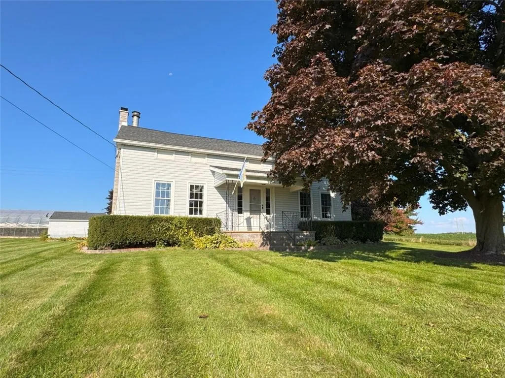 1756 Whiskey Hill, Waterloo, New York 13165, Waterloo, New York 13165, 5 Bedrooms Bedrooms, 9 Rooms Rooms,1 BathroomBathrooms,Residential,Closed,1756 Whiskey Hill, Waterloo, New York 13165,0,R1637811