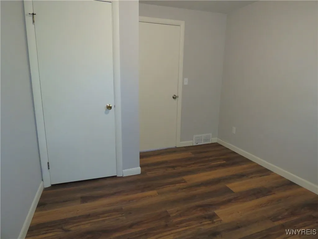 Apt 2 Secondary Bedroom