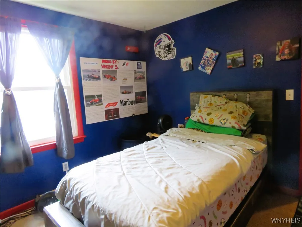 Apt 1 Secondary Bedroom #2