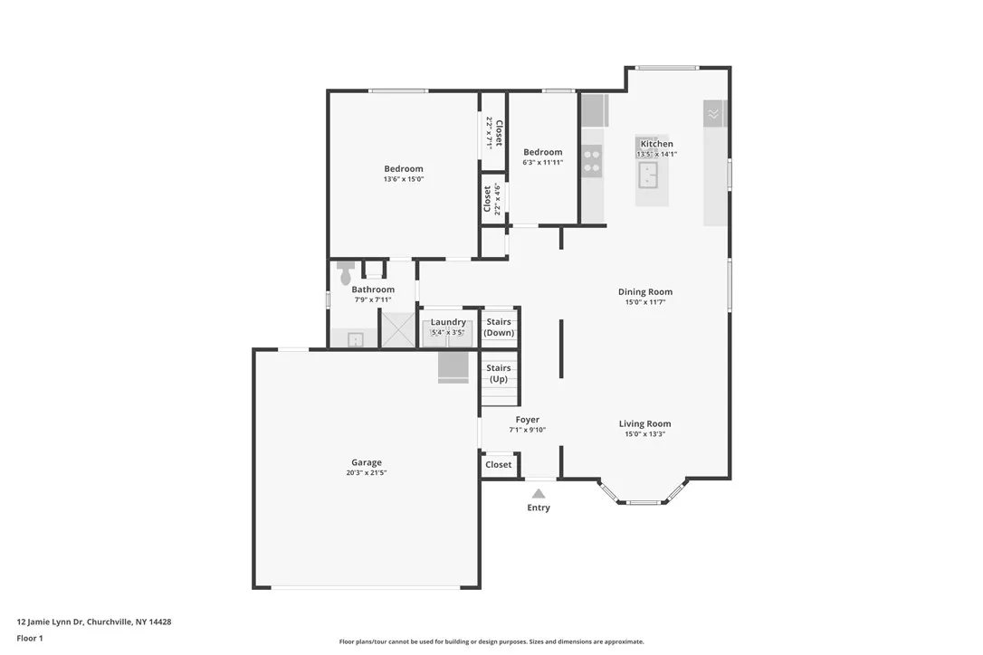 12 Jamie Lynn Drive, Chili, New York 14428, Chili, New York 14428, 3 Bedrooms Bedrooms, 6 Rooms Rooms,2 BathroomsBathrooms,Residential,Closed,12 Jamie Lynn Drive, Chili, New York 14428,0,R1637902