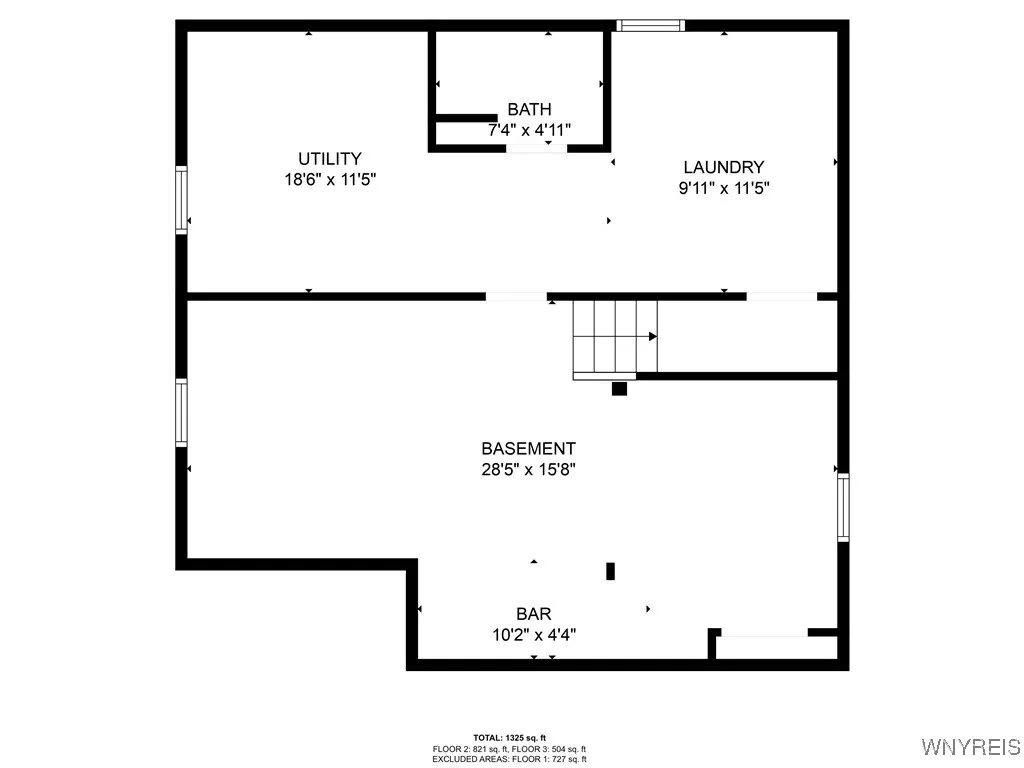 62 Warren Avenue, West Seneca, New York 14224, West Seneca, New York 14224, 4 Bedrooms Bedrooms, 7 Rooms Rooms,2 BathroomsBathrooms,Residential,For Sale,62 Warren Avenue, West Seneca, New York 14224,0,B1637506