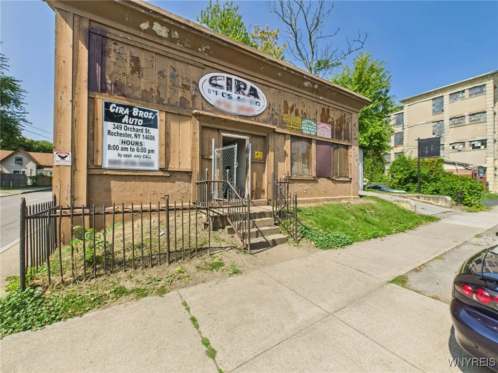 349 Orchard Street, Rochester, New York 14606, Rochester, New York 14606, ,Commercial Sale,Closed,349 Orchard Street, Rochester, New York 14606,0,B1637226