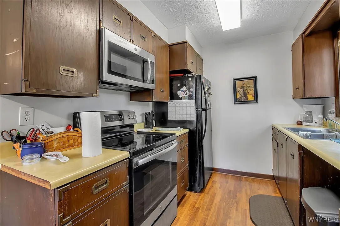Upper Kitchen
