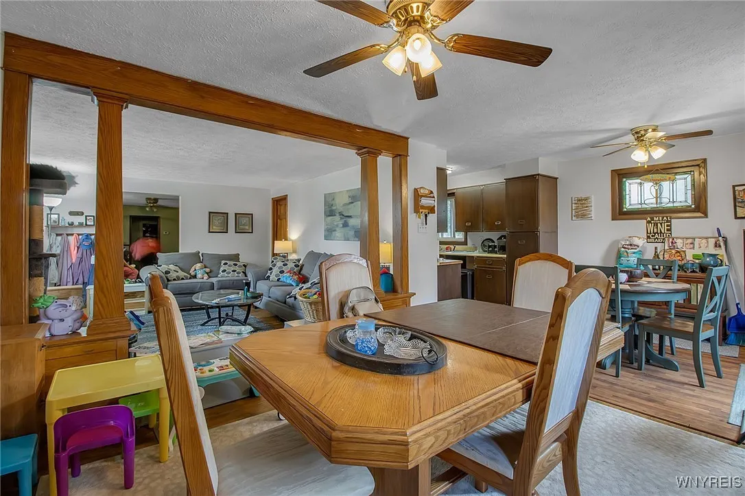 Upper Dining Room