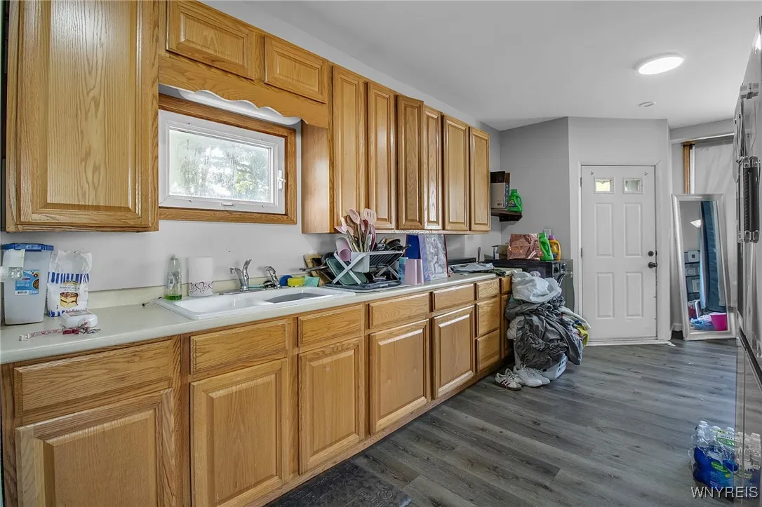 Lower Kitchen