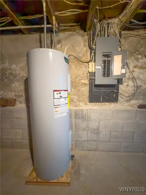 Water filtration system