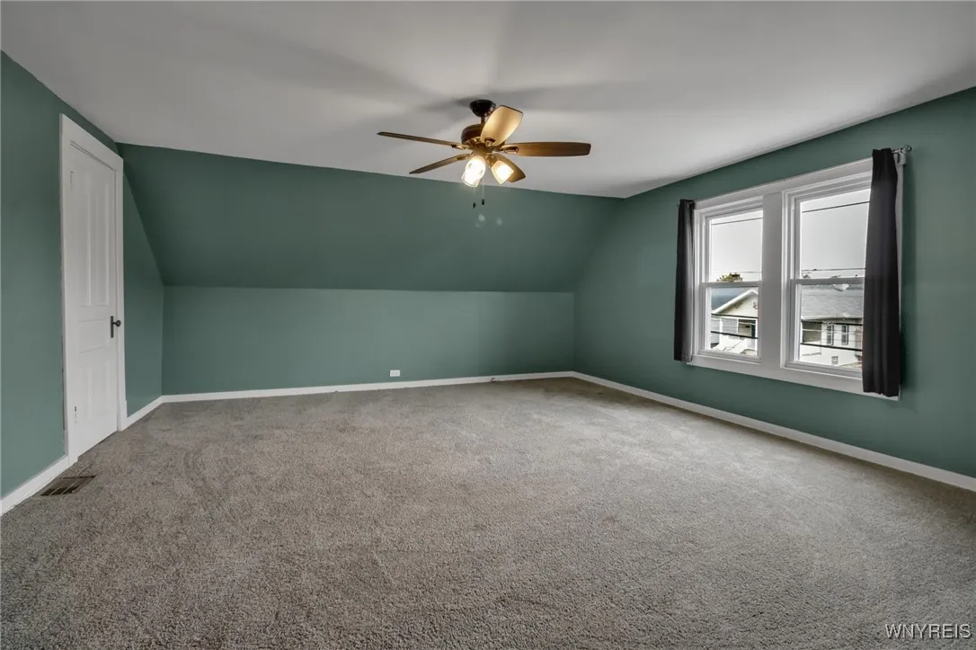 Bedroom #2 (Second Floor)