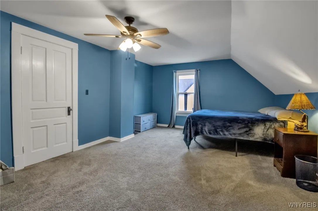 Bedroom #3 (Second Floor)