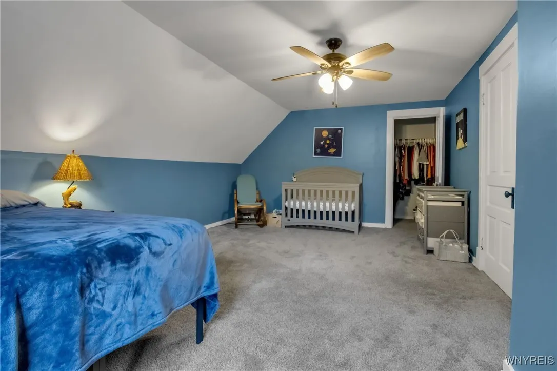 Bedroom #3 (Second Floor)