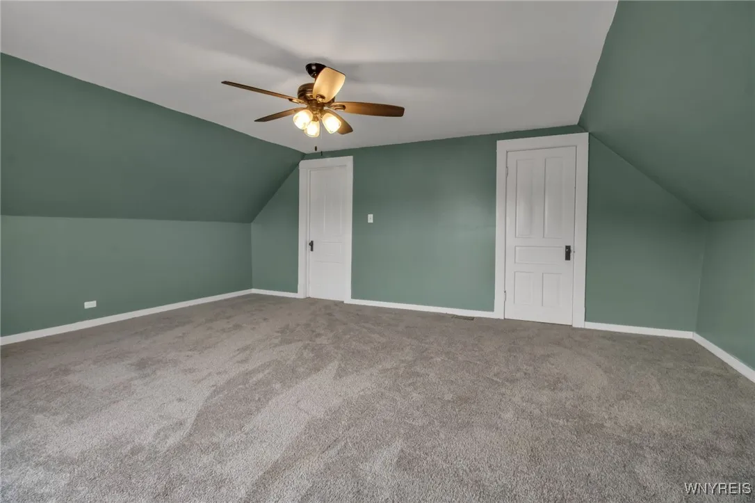 Bedroom #2 (Second Floor)