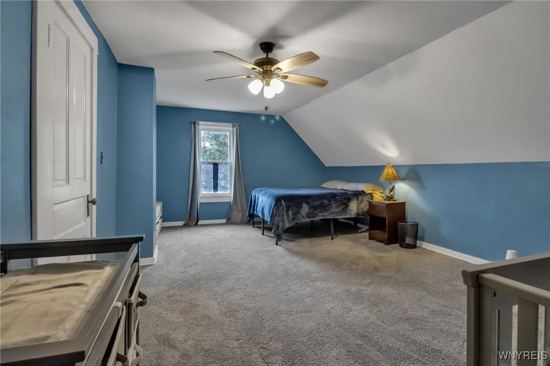 Bedroom #3 (Second Floor)