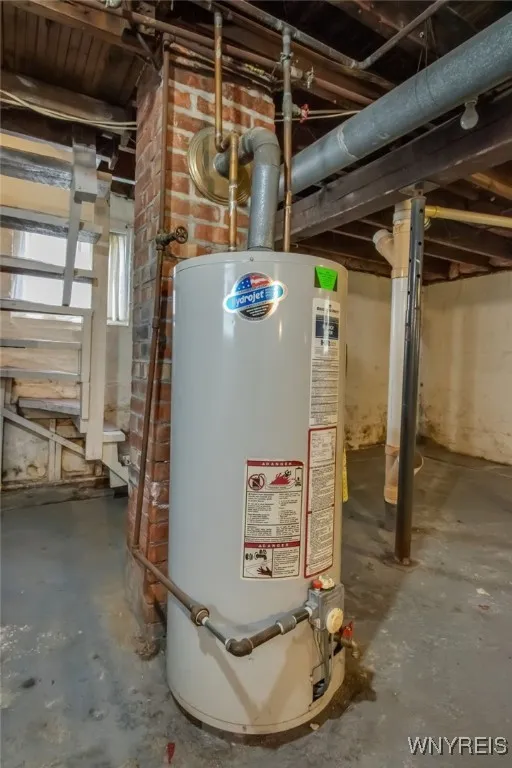 Hot Water Tank