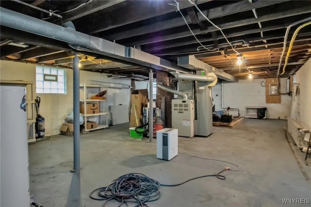 Basement